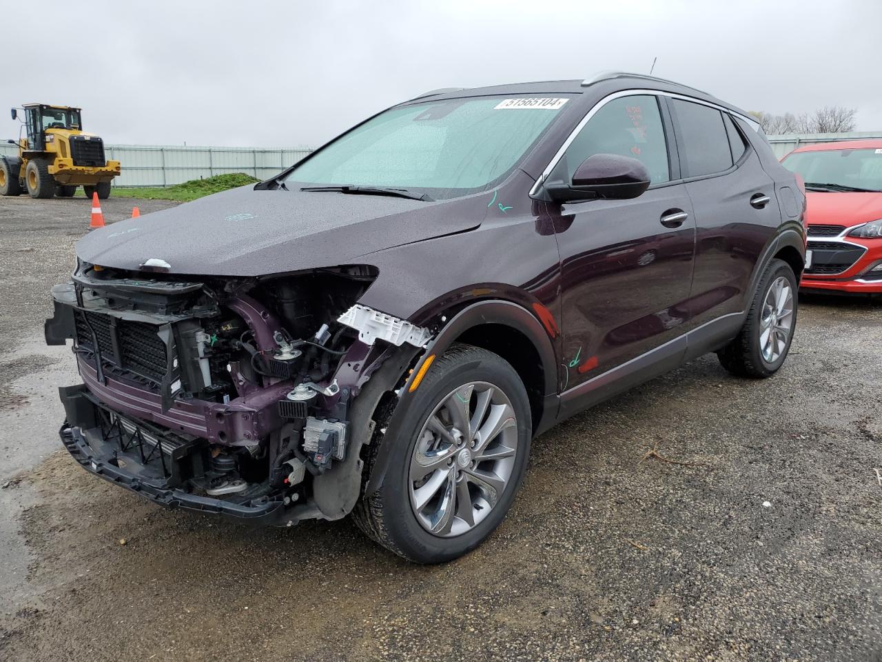 2020 BUICK ENCORE GX ESSENCE