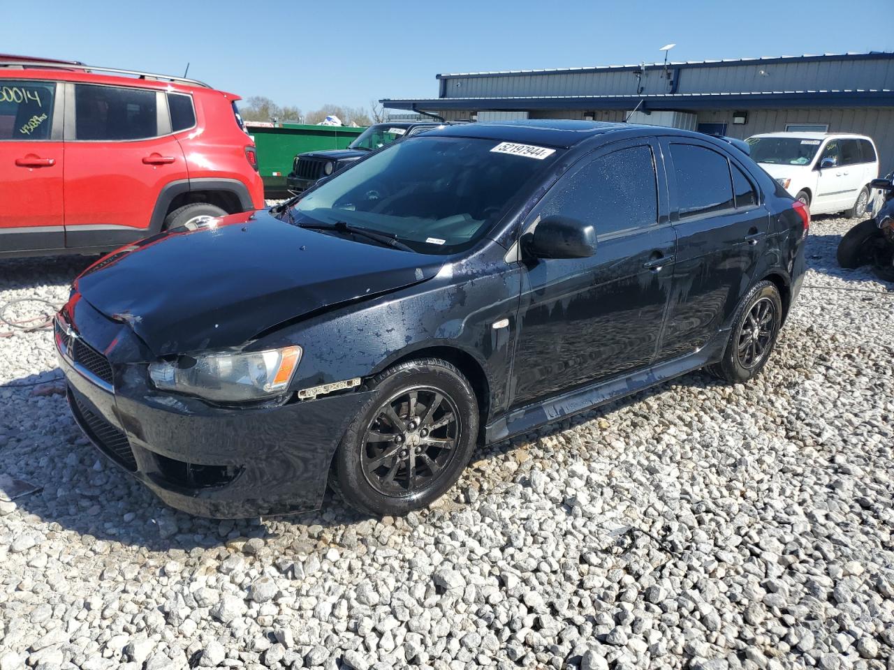 2011 MITSUBISHI LANCER ES/ES SPORT