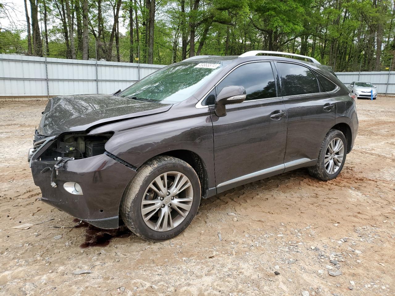 2013 LEXUS RX 350 BASE