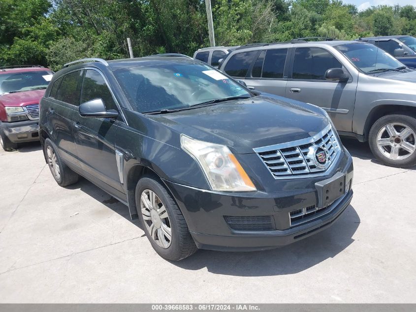 2014 CADILLAC SRX LUXURY COLLECTION