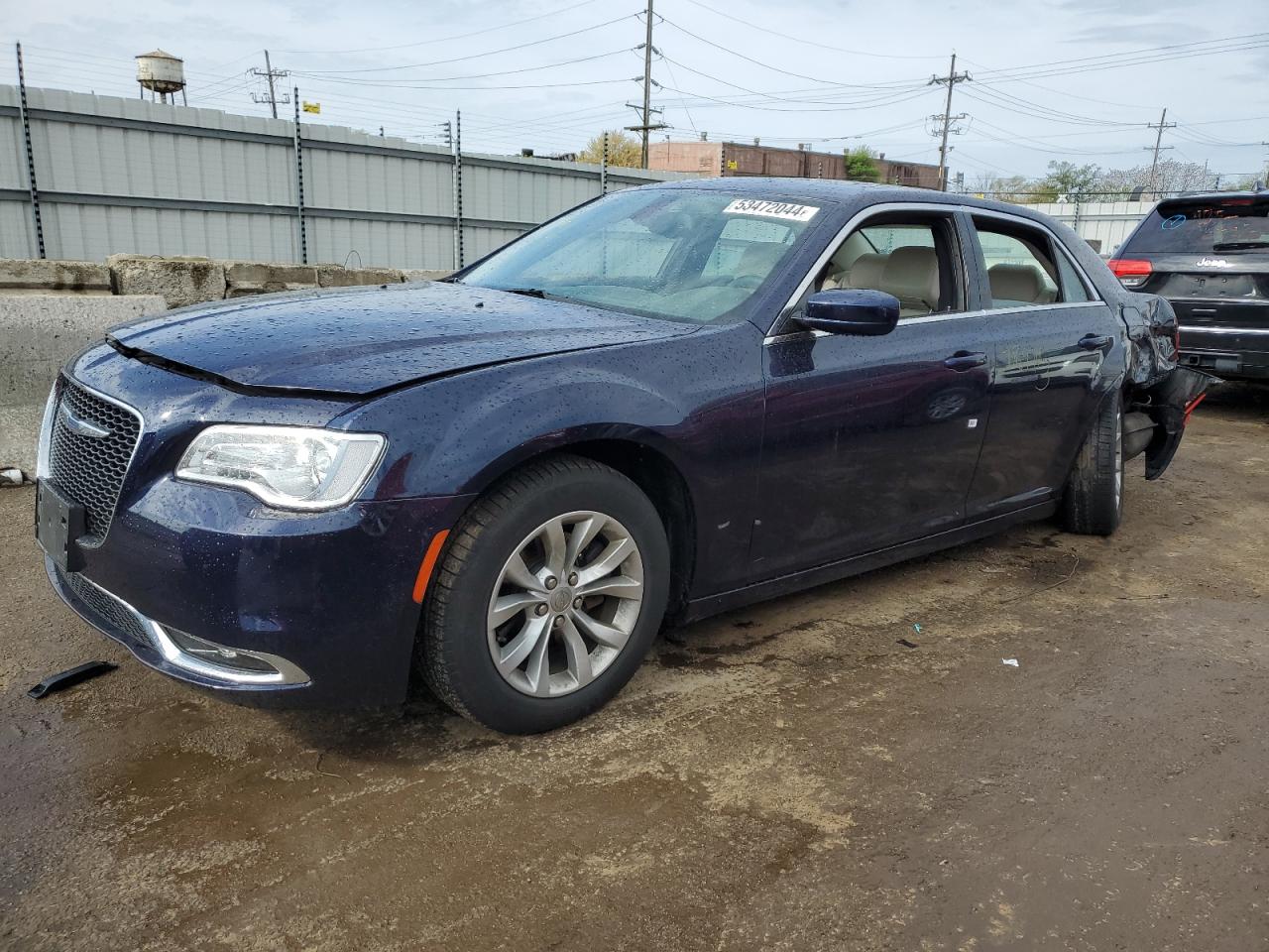 2016 CHRYSLER 300 LIMITED