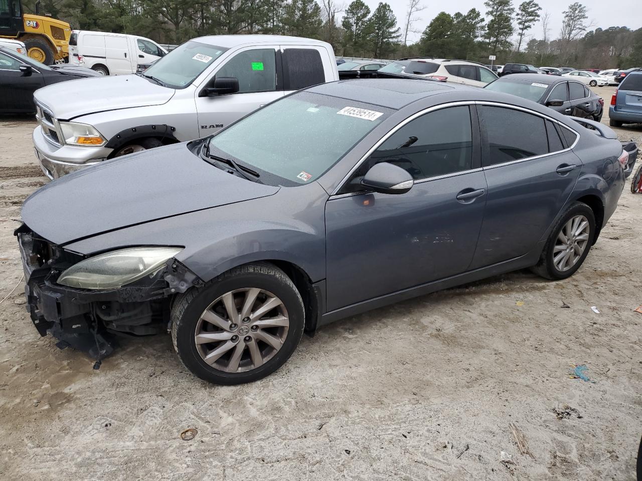 2011 MAZDA 6 I