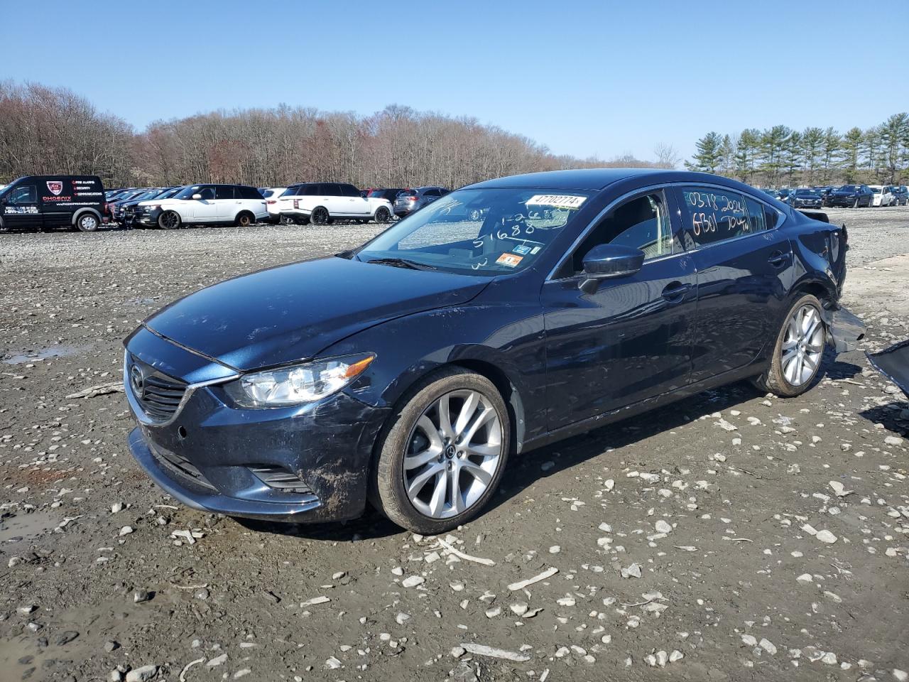 2017 MAZDA 6 TOURING