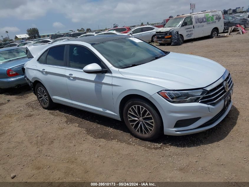 2019 VOLKSWAGEN JETTA 1.4T R-LINE/1.4T S/1.4T SE