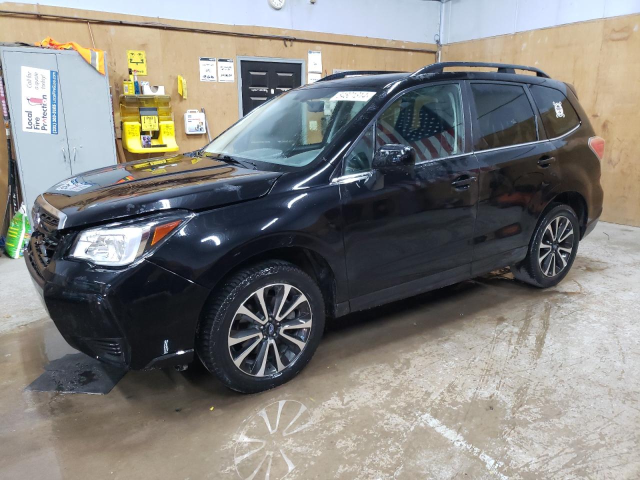 2018 SUBARU FORESTER 2.0XT PREMIUM