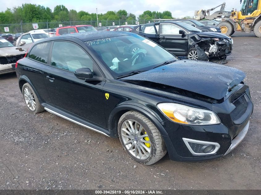 2011 VOLVO C30 T5/T5 R-DESIGN