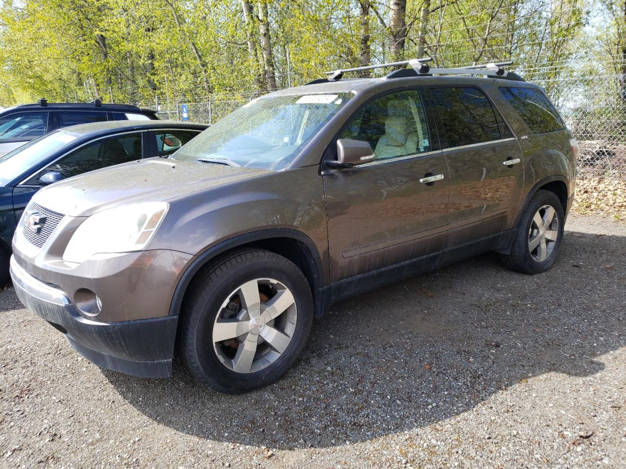 2010 GMC ACADIA SLT-1