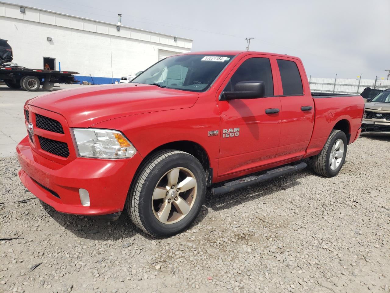 2014 RAM 1500 ST