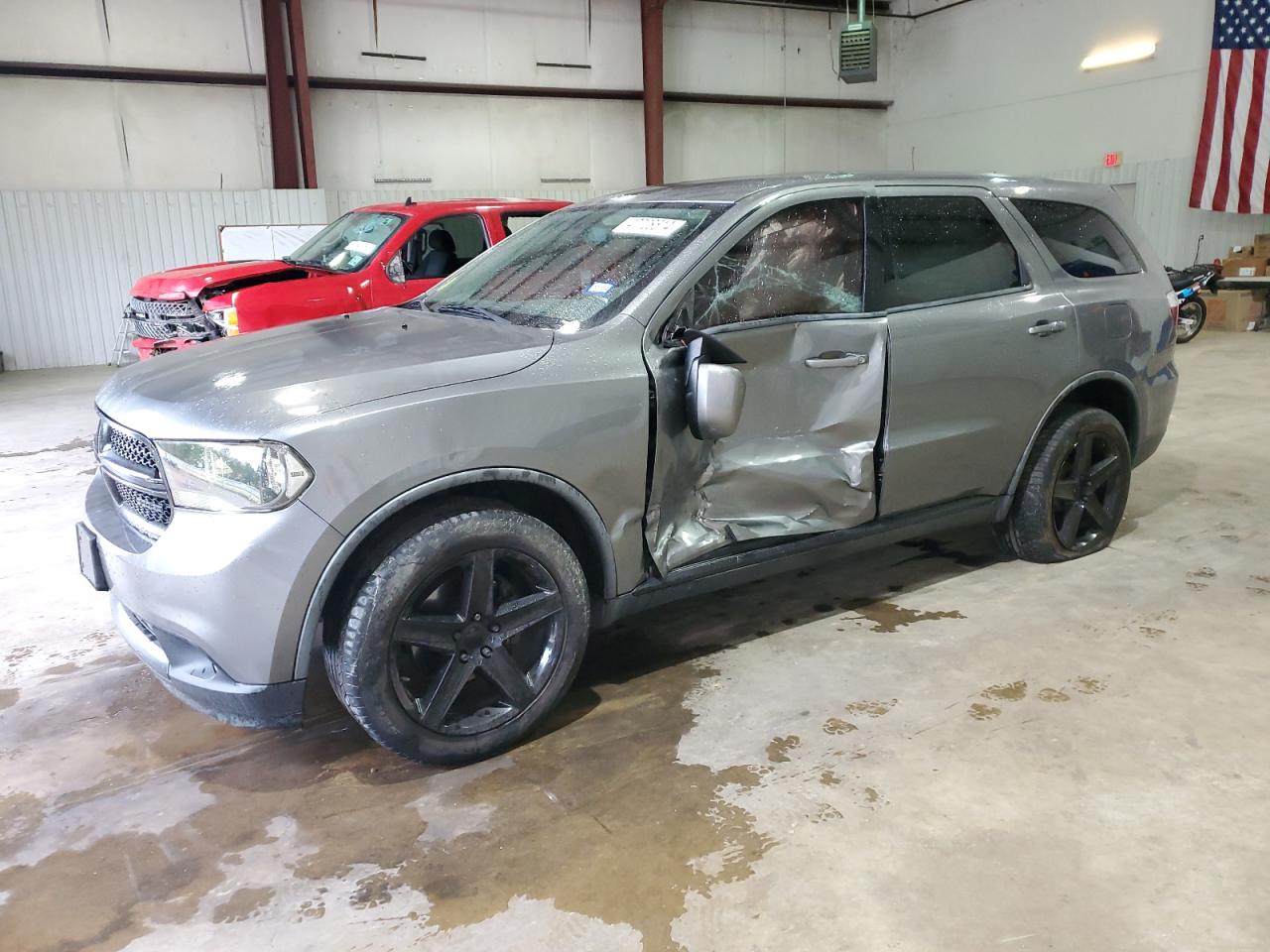 2012 DODGE DURANGO SXT