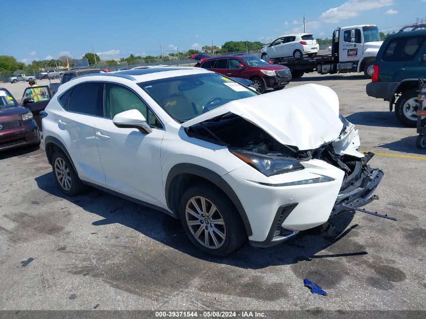 2019 LEXUS NX 300