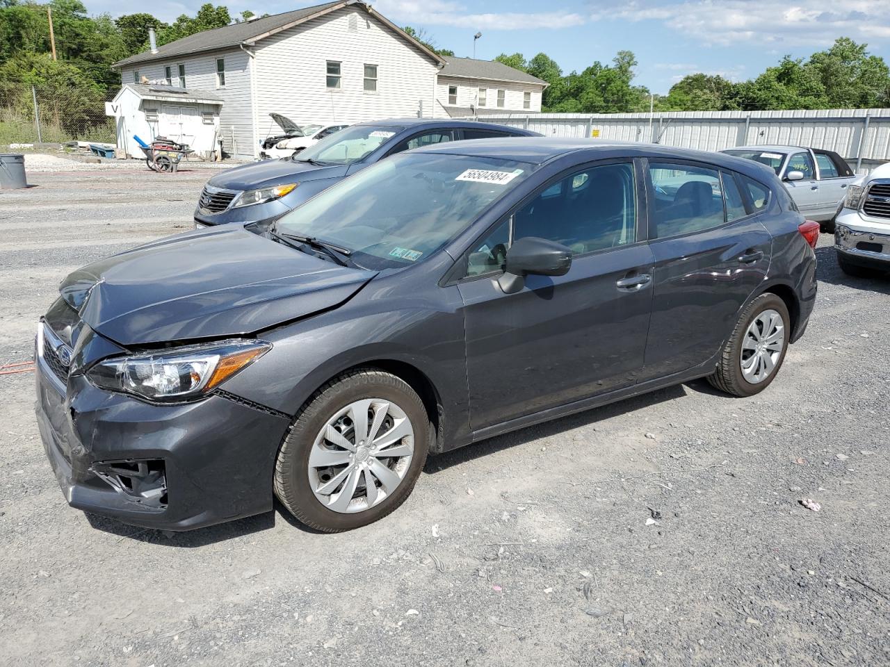 2019 SUBARU IMPREZA