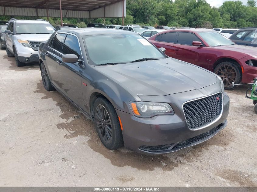 2013 CHRYSLER 300 300S