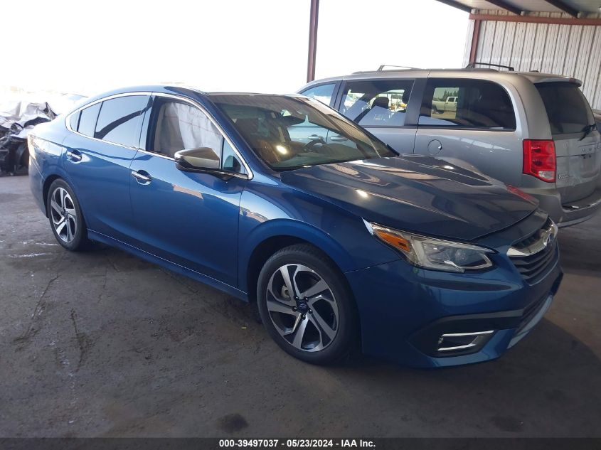 2022 SUBARU LEGACY TOURING XT