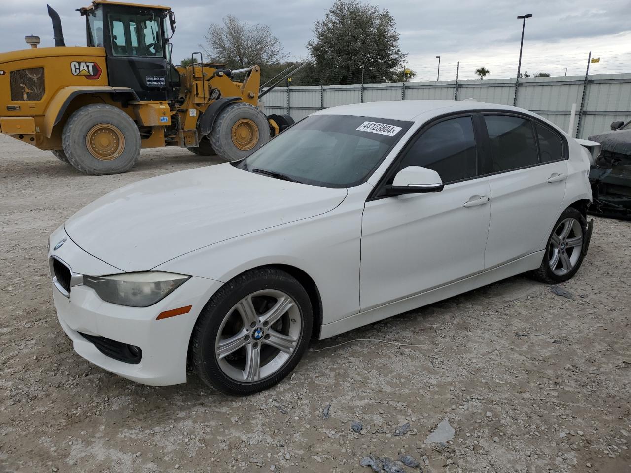 2015 BMW 320 I