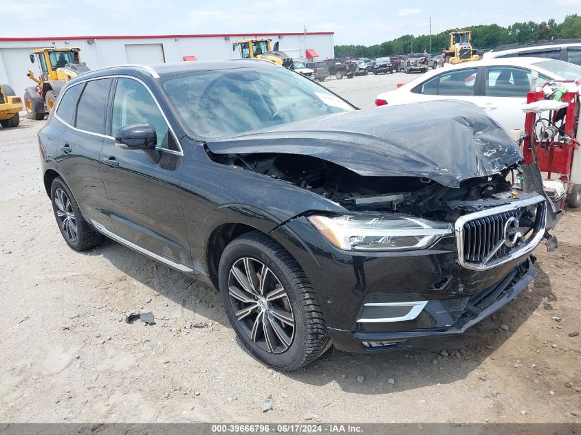 2018 VOLVO XC60 T5 INSCRIPTION