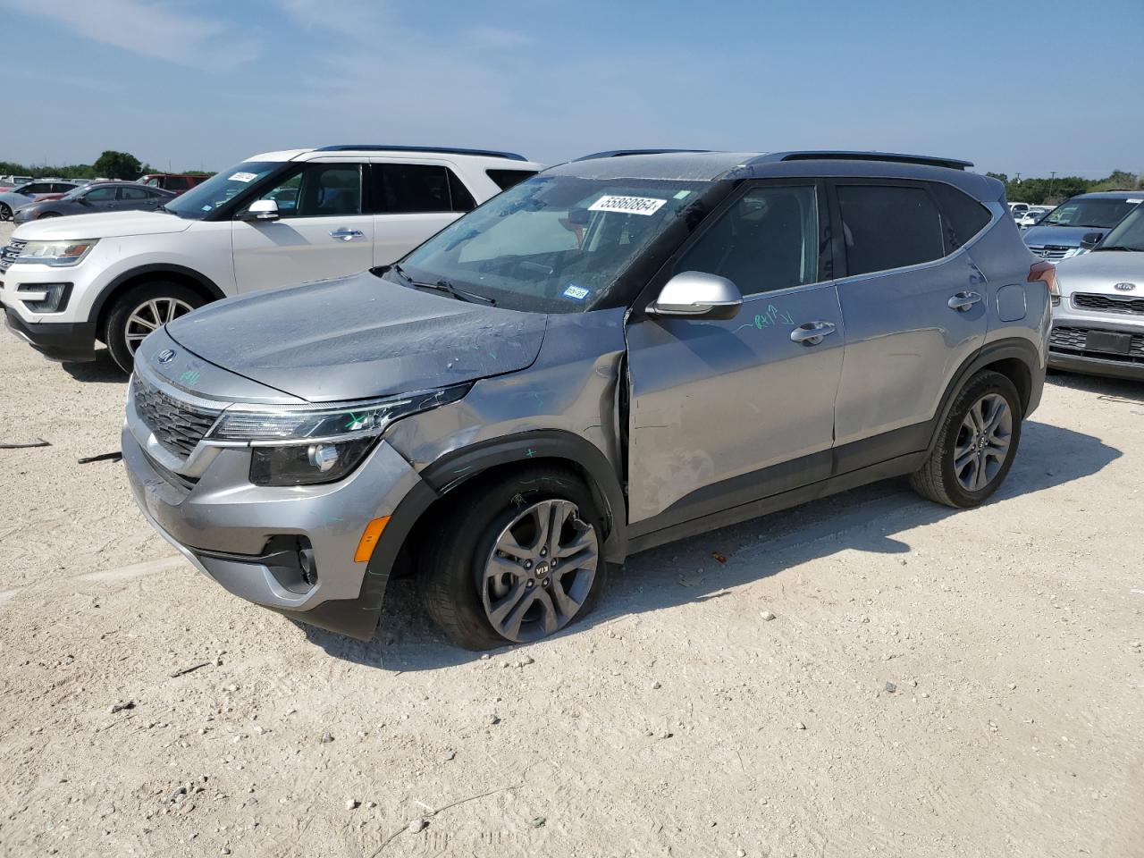 2021 KIA SELTOS S