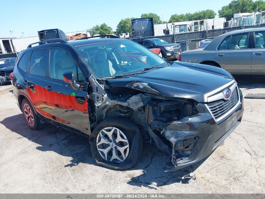 2021 SUBARU FORESTER PREMIUM