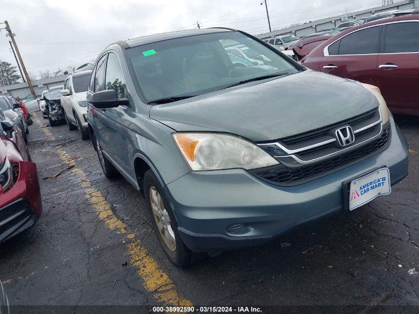 2011 HONDA CR-V SE