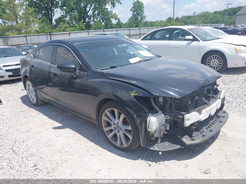 2014 MAZDA MAZDA6 I TOURING