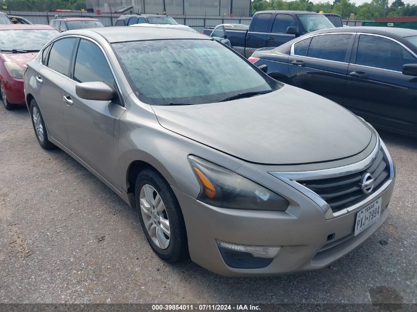 2015 NISSAN ALTIMA 2.5/2.5 S/2.5 SL/2.5 SV