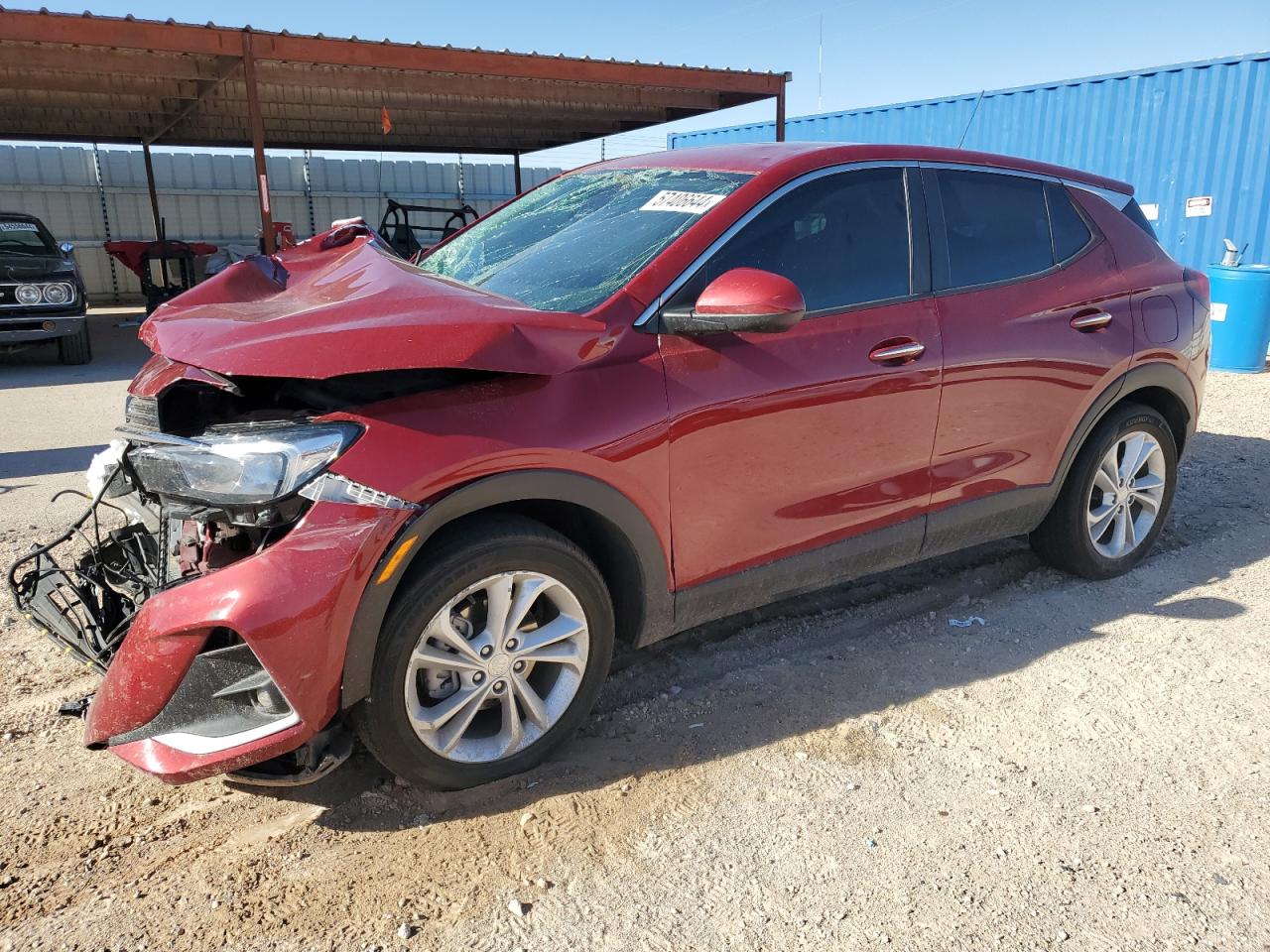 2021 BUICK ENCORE GX PREFERRED