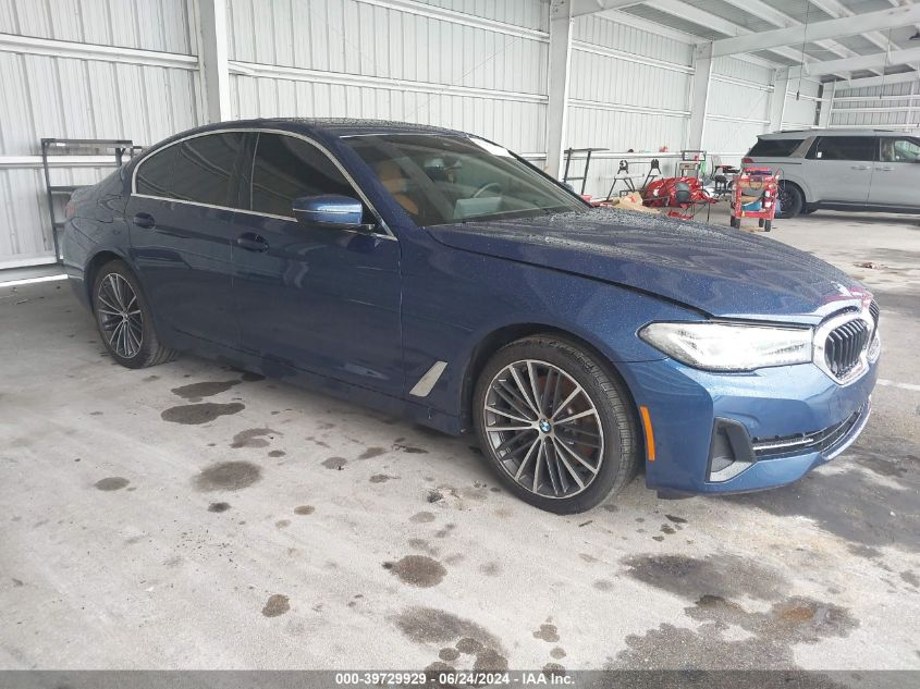 2023 BMW 530 I