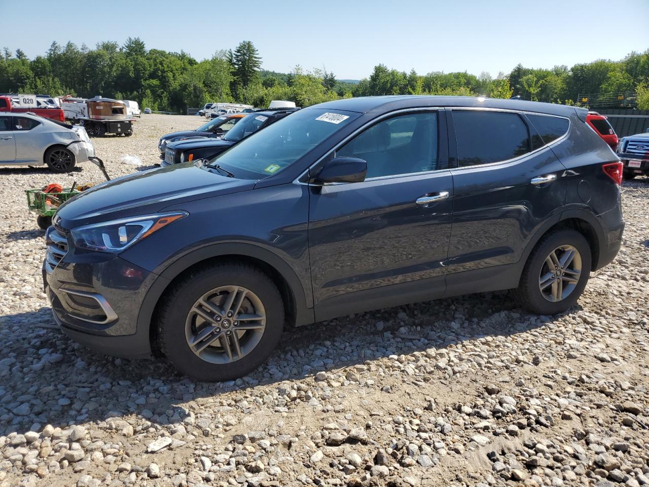 2017 HYUNDAI SANTA FE SPORT