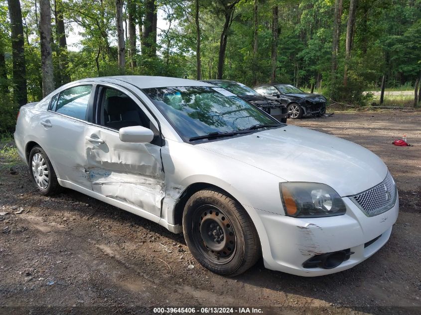 2011 MITSUBISHI GALANT ES/SE