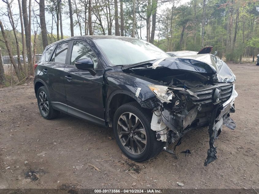 2016 MAZDA CX-5 GRAND TOURING