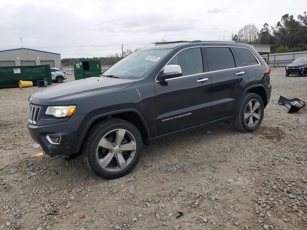 2016 JEEP GRAND CHEROKEE LIMITED