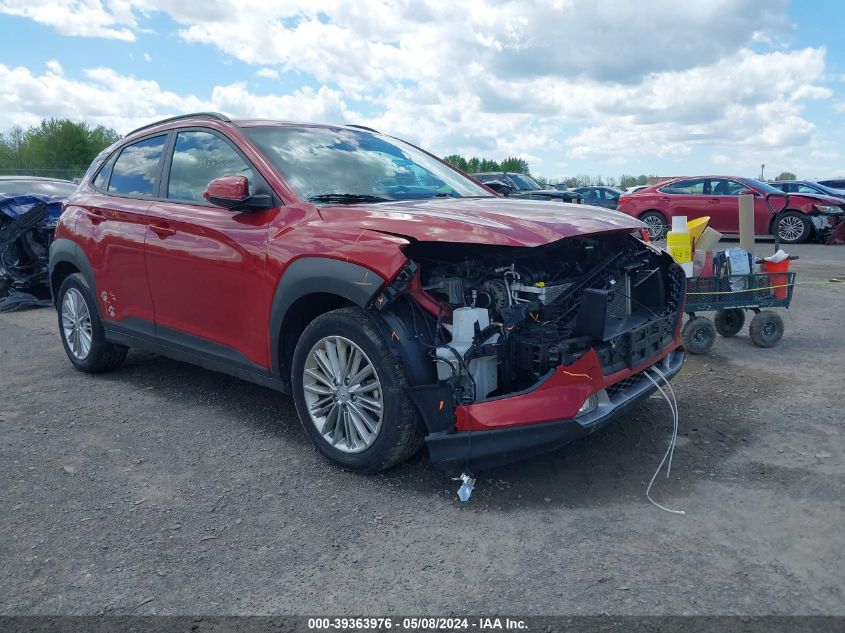 2021 HYUNDAI KONA SEL PLUS