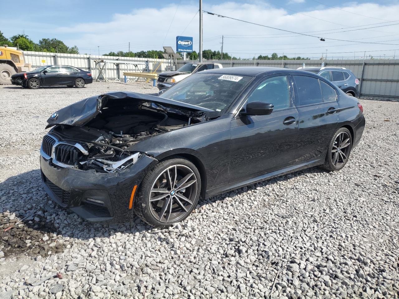 2021 BMW 330I