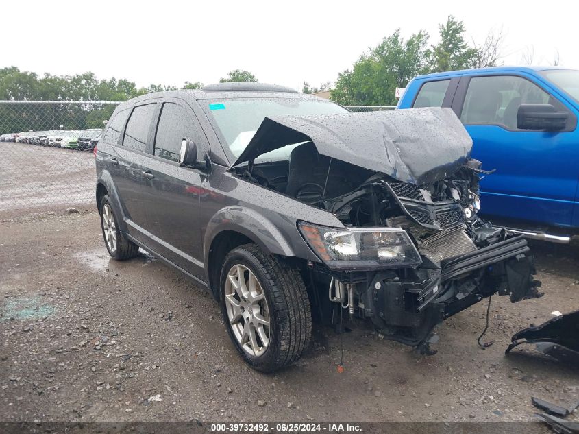 2015 DODGE JOURNEY R/T