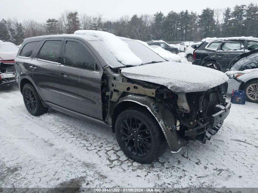 2015 DODGE DURANGO SXT