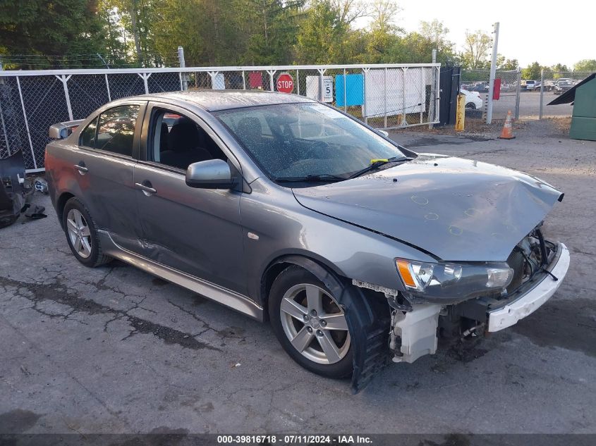 2014 MITSUBISHI LANCER SE