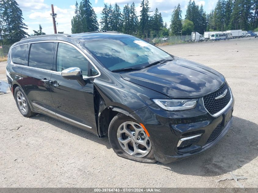 2023 CHRYSLER PACIFICA LIMITED