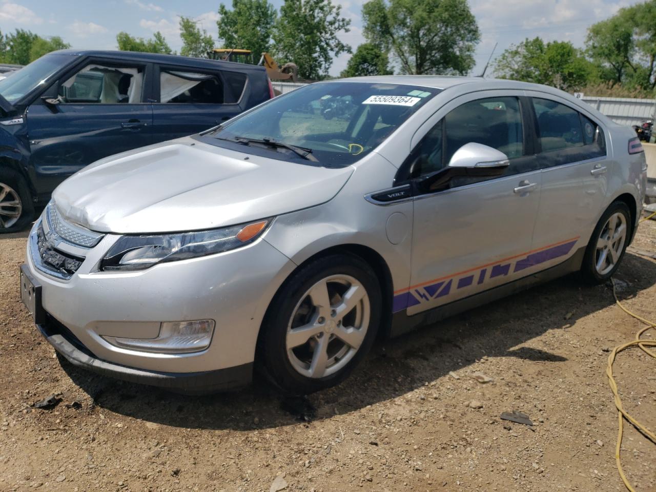 2013 CHEVROLET VOLT