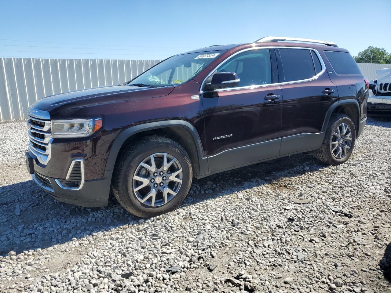 2020 GMC ACADIA SLT