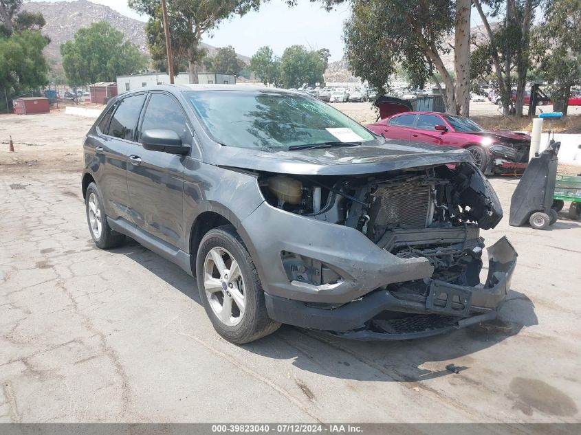 2017 FORD EDGE SE