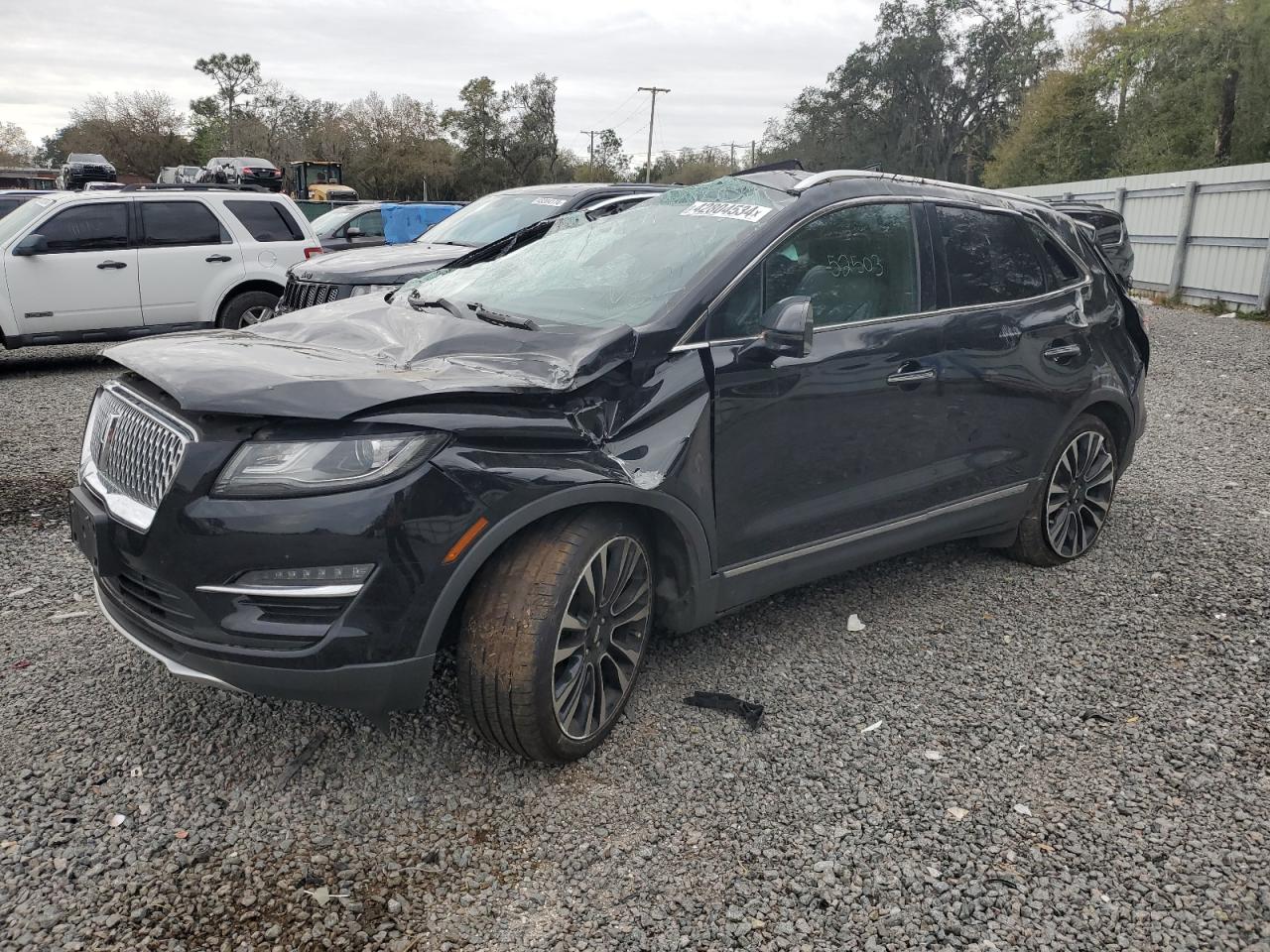 2019 LINCOLN MKC RESERVE