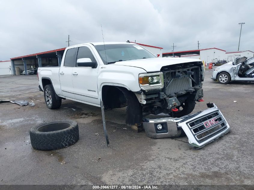 2014 GMC SIERRA 1500 SLE