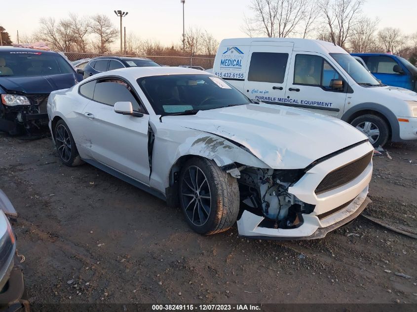 2016 FORD MUSTANG ECOBOOST