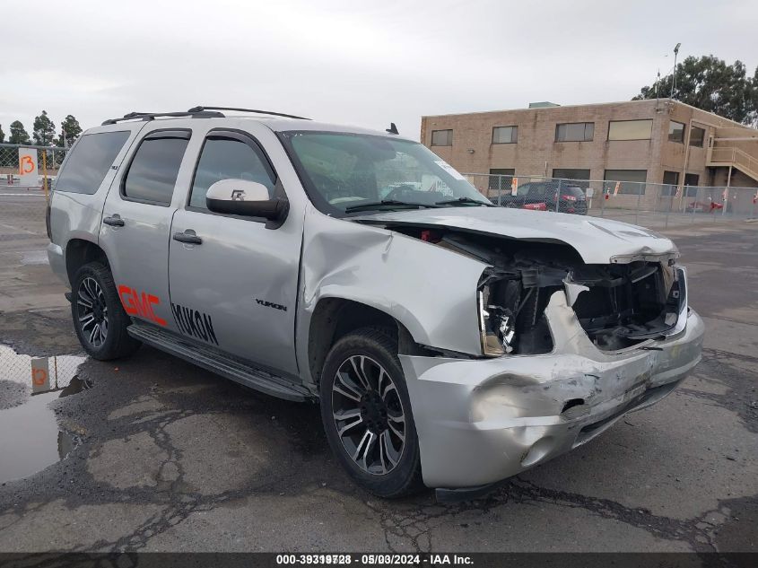 2010 GMC YUKON SLT