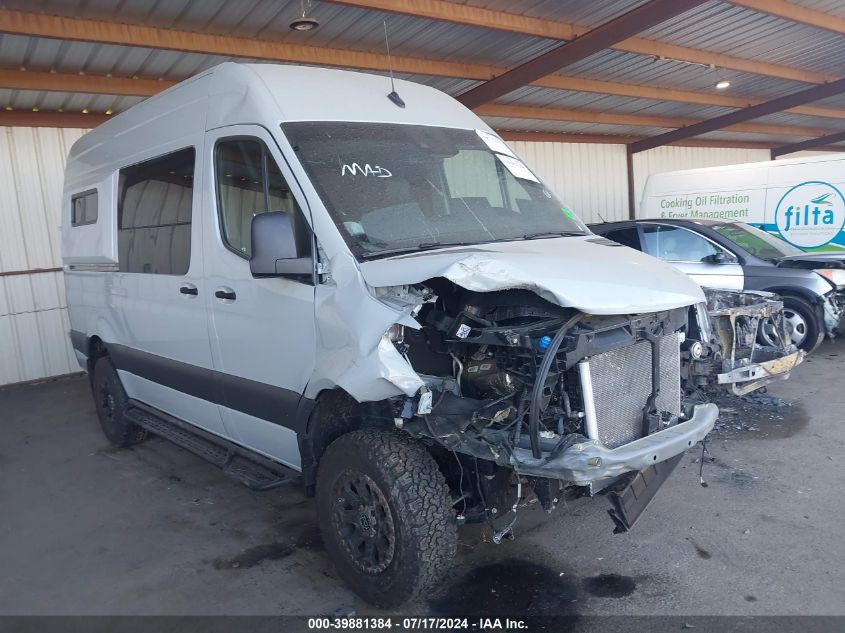 2023 MERCEDES-BENZ SPRINTER 2500 2500