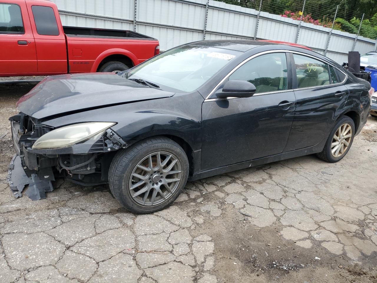 2012 MAZDA 6 I