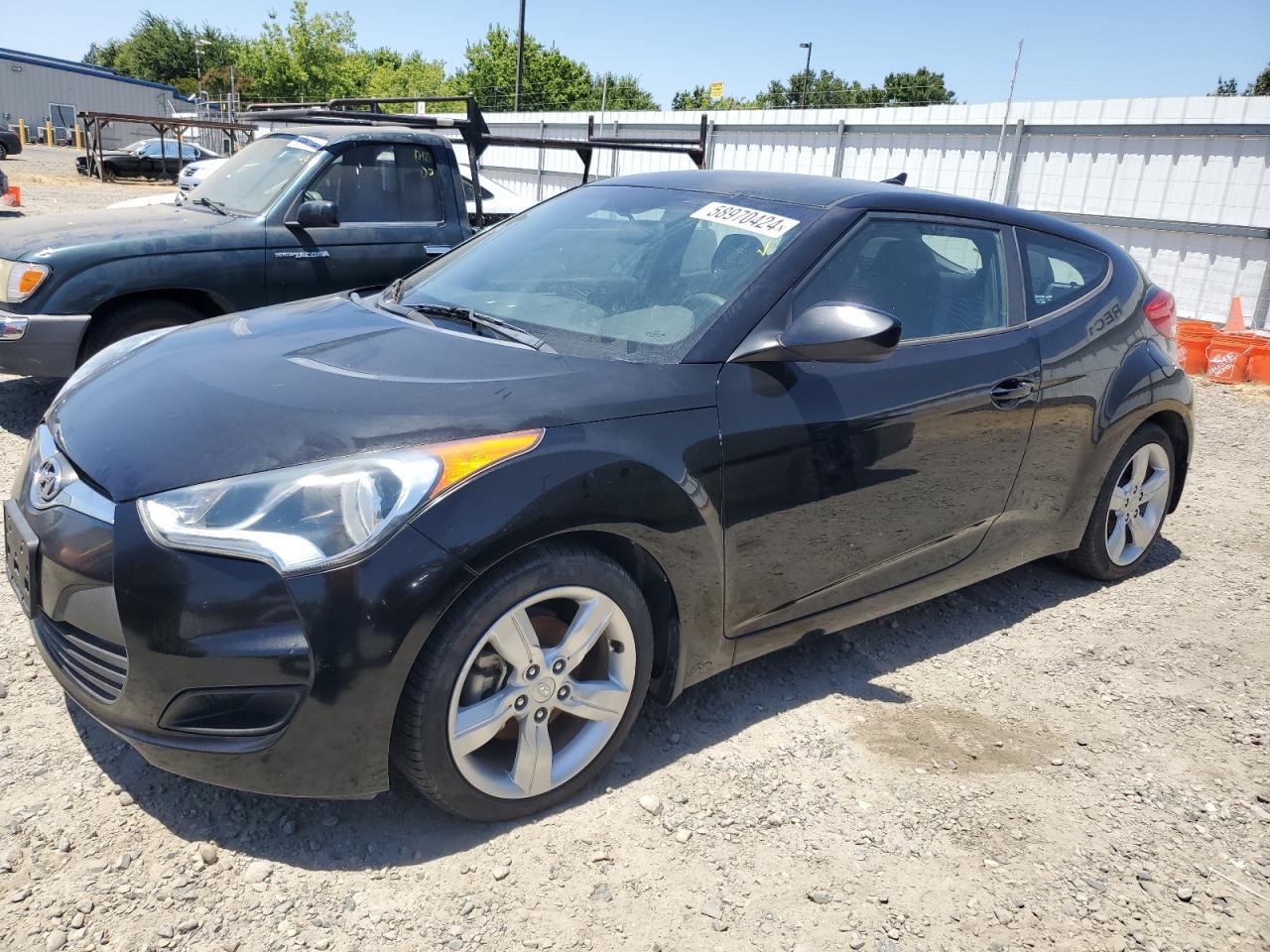 2015 HYUNDAI VELOSTER