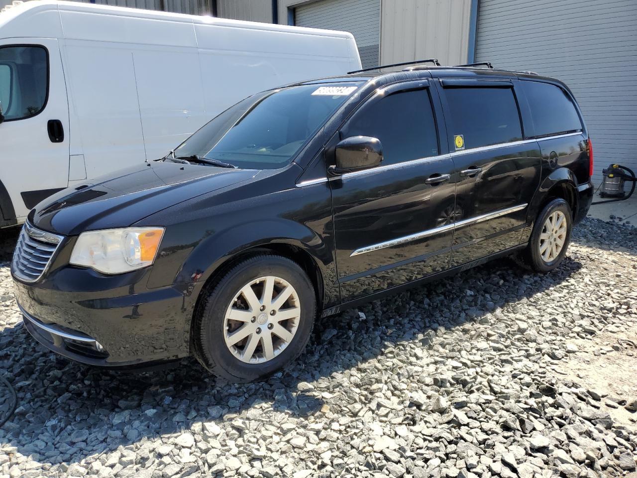 2014 CHRYSLER TOWN & COUNTRY TOURING