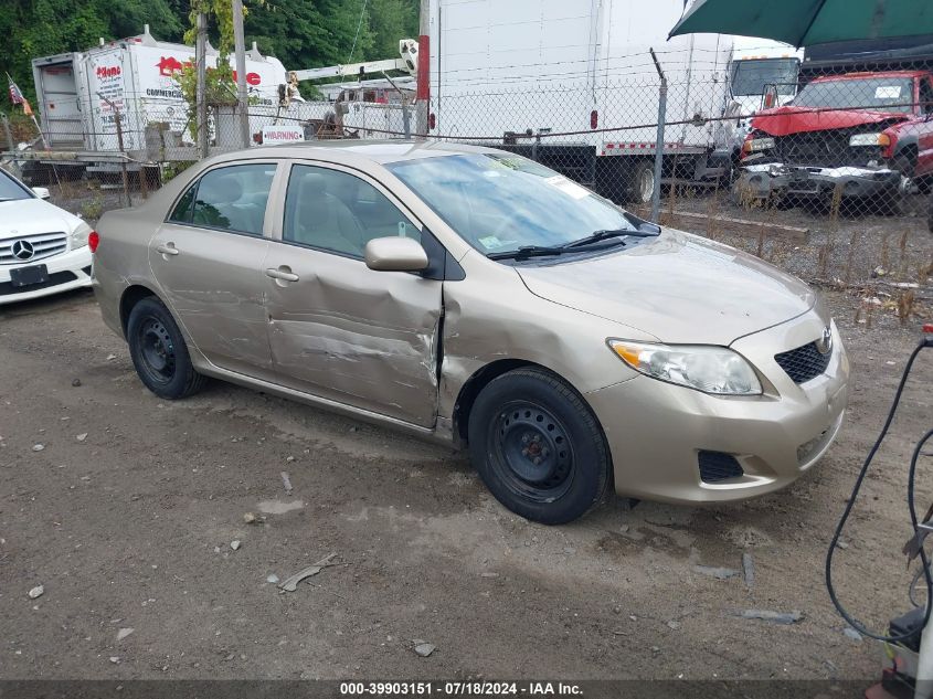 2010 TOYOTA COROLLA S/LE/XLE