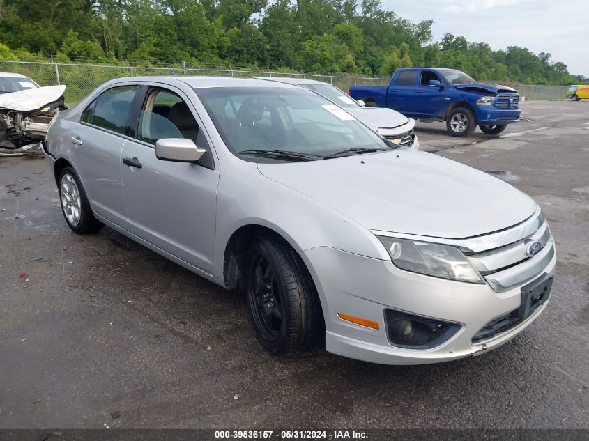 2010 FORD FUSION SE