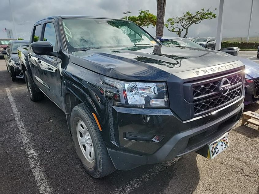 2022 NISSAN FRONTIER S/SV/PRO-X